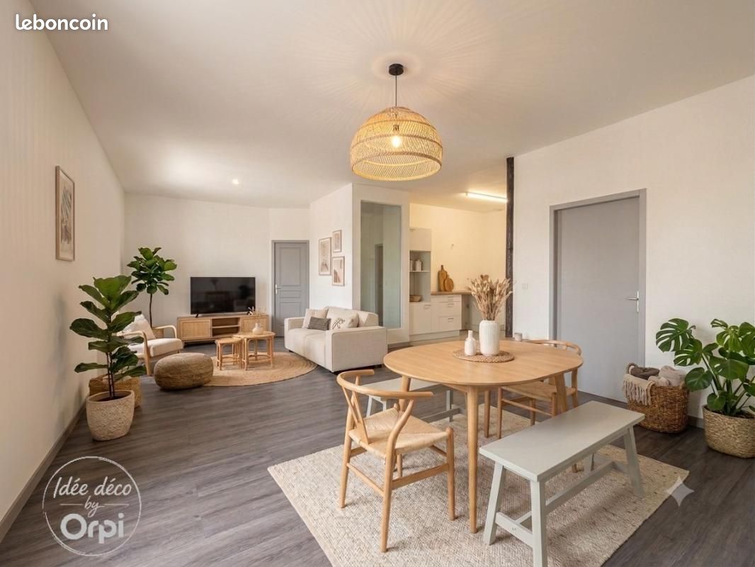 Appartement 4 pièces 101 m² · à Uchaud · 101 m² · 198 000 €