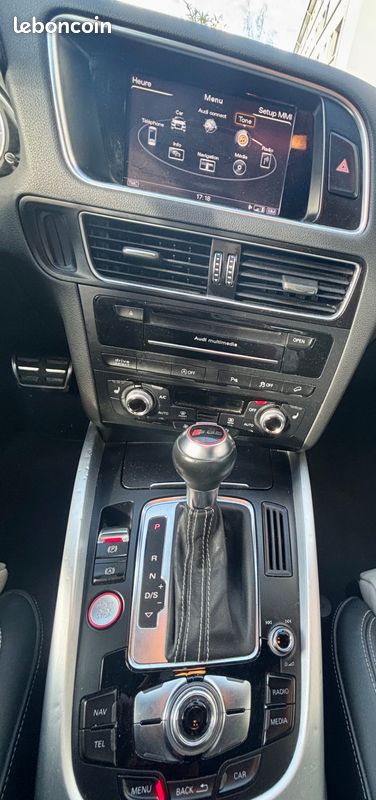 Audi sq5 sq5 3.0 v6 bitdi 326 quattro- sieges cuir bi ton+audio bang & olufsen (image 23)