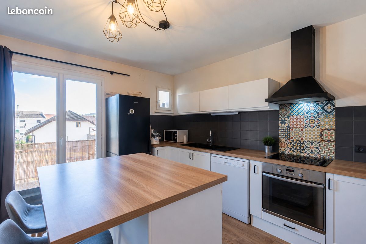 Appartement 2 pièces 56 m² · à Annecy · 56 m² · 265 900 €