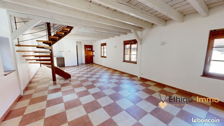 Duplex 4 pièces 85 m²