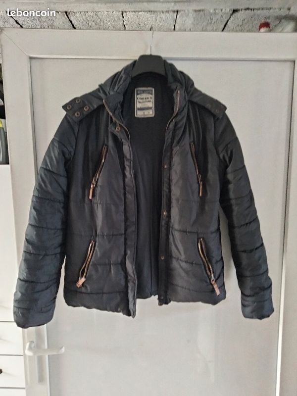 Manteau fille creeks taille42 (image 1)