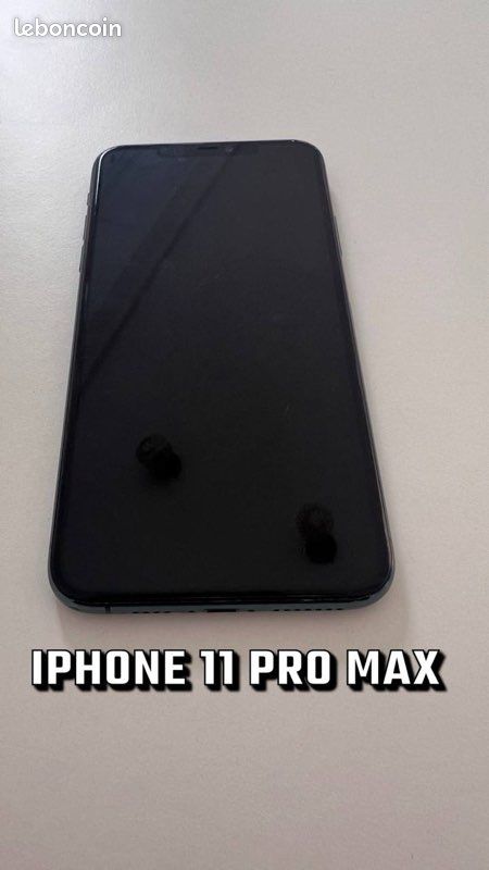 Iphone 11 pro max (image 1)