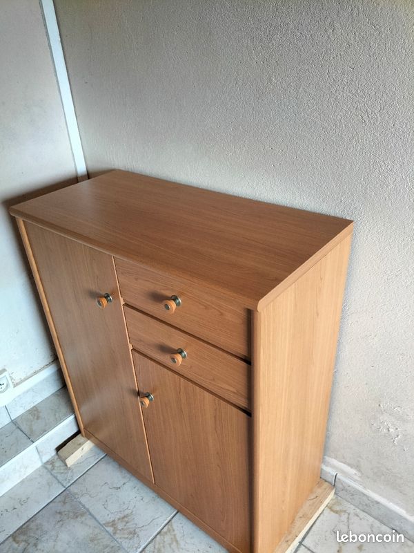 RANGE TOUT, petit meuble d'appoint (image 2)