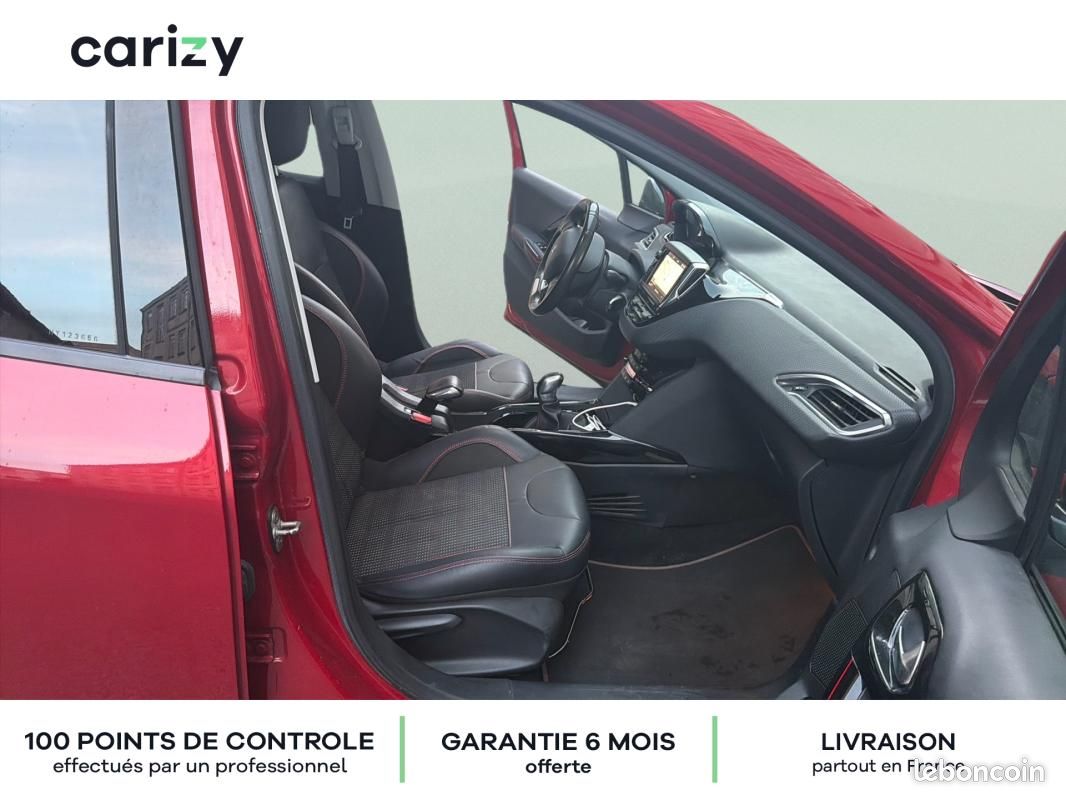 Peugeot 2008 1.2 PureTech 110ch S&S BVM5 GT Line (image 21)