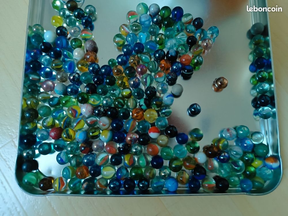 Lot de billes EH44 (image 2)