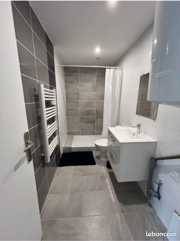 Appartement 2 pièces 31 m² · à Montluçon · 31 m² · 397 €/mois