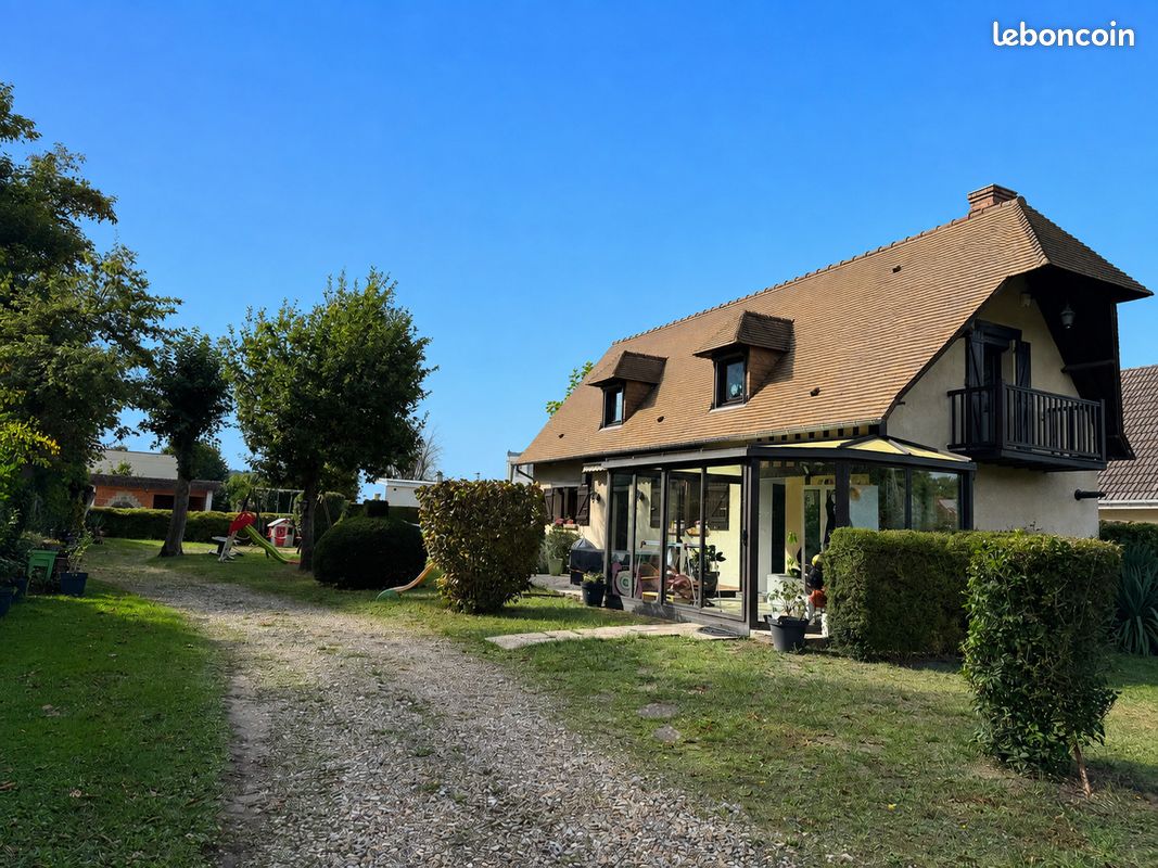 Maison 4 pièces 105 m² · à Saint-Aubin-lès-Elbeuf · 105 m² · 264 000 €