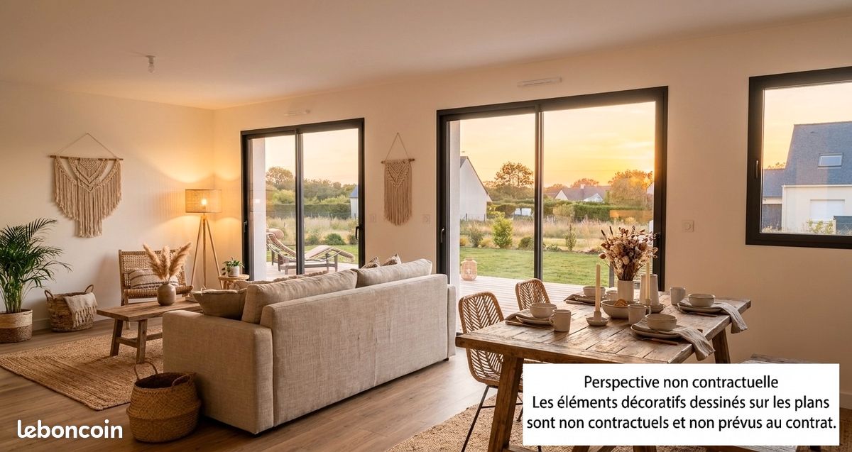 Maison 3 pièces 79 m² · à Landivisiau · 79 m² · 260 351 €