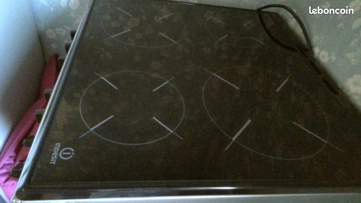 Cuisinière vitrocéramique (image 4)
