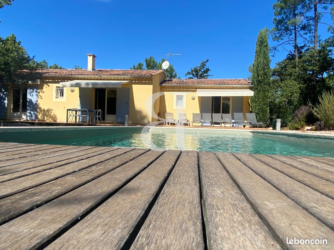 Maison 6 pièces 100 m² · à Bédoin · 100 m² · 447 000 €
