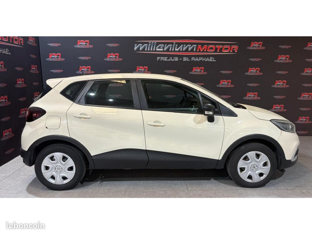 RENAULT CAPTUR 0.9 Energy TCe - 90ch - ZEN - GARANTIE 6 MOIS (image 2)