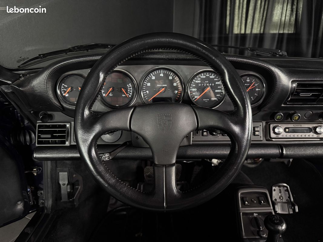 Porsche 911 SPEEDSTER 911 SPEEDSTER 3.6 (image 8)