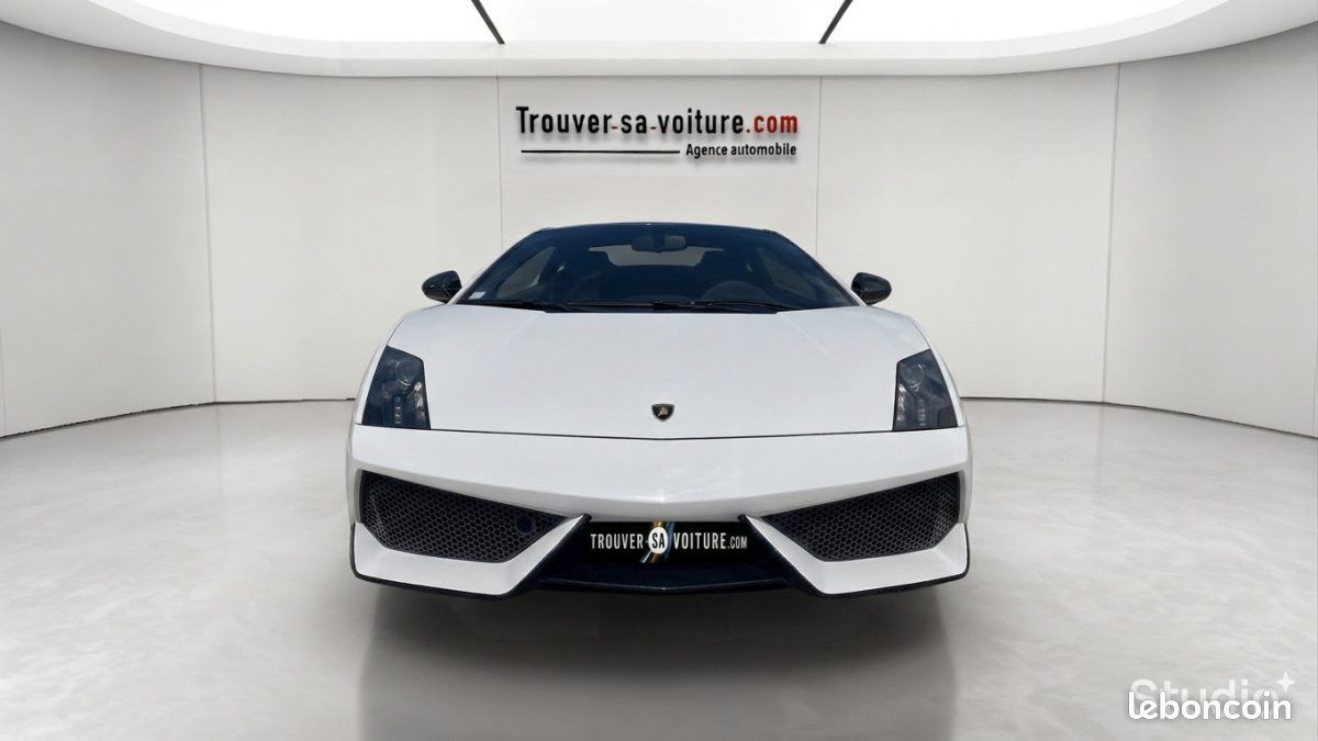 LAMBORGHINI GALLARDO SUPERLEGGERA 5.2L 570ch, LP570-4 PHASE 2 (image 10)