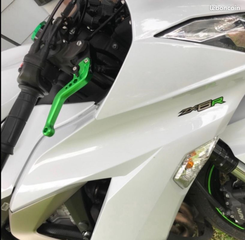 Leviers racing pour KAWASAKI (image 5)