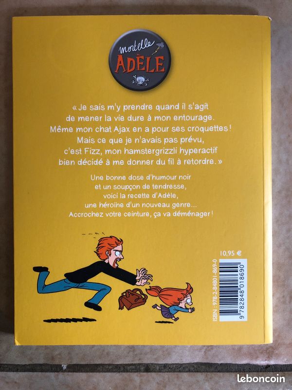 Mortelle Adèle c’est pas ma faute (image 2)