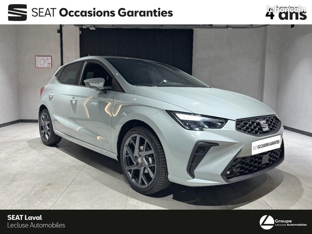 Seat Ibiza 1.0 TSI 95 ch S/S BVM5 Copa (image 7)