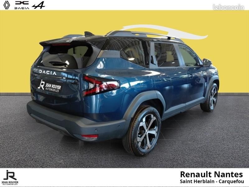 Dacia Bigster 1.8 hybrid 155ch Journey (image 7)