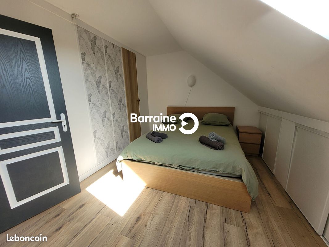 Appartement 4 pièces 61 m² · à Saint-Pol-de-Léon · 61 m² · 830 €/mois