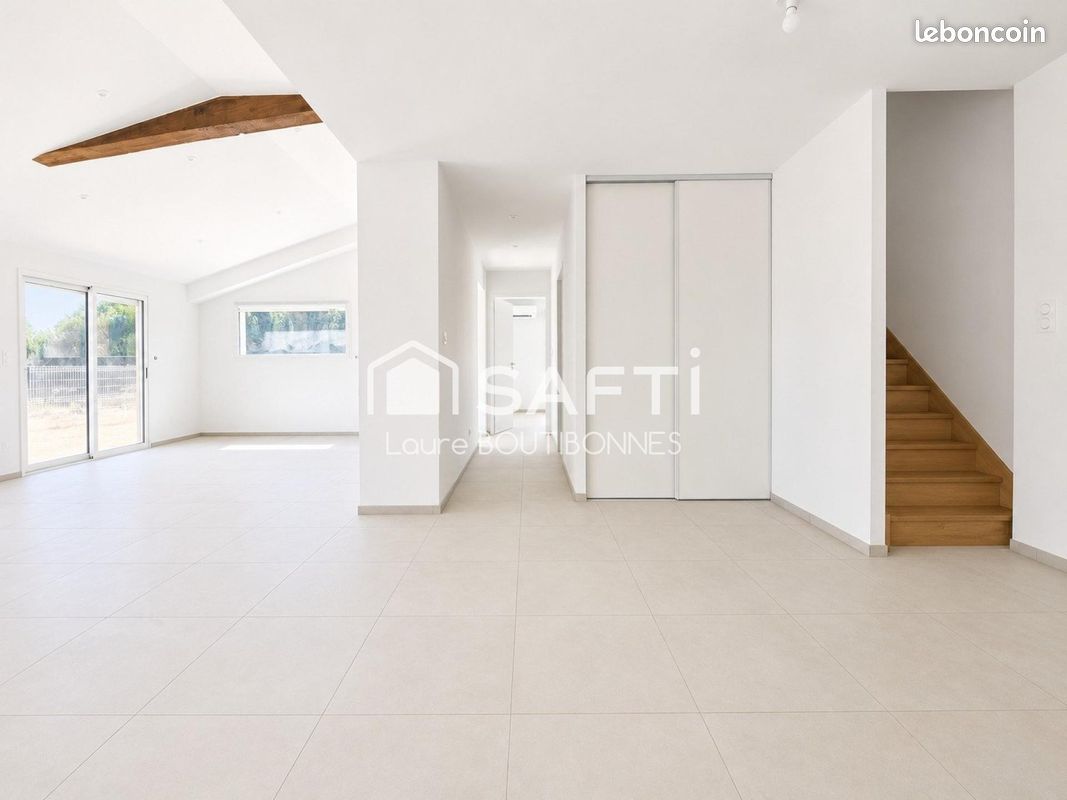 Maison 4 pièces 124 m² · à Saint-Sulpice-la-Pointe · 124 m² · 295 000 €