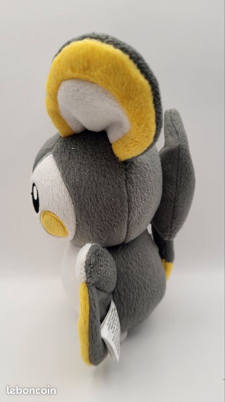Peluche Pokemon Emolga - Tomy 2017 (image 2)