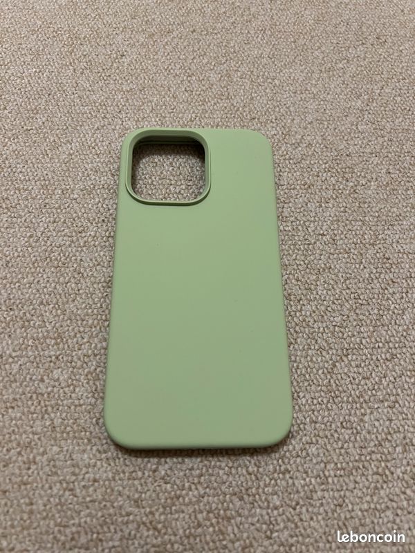 Coques iPhone 13 (standard et pro) colorées (image 3)