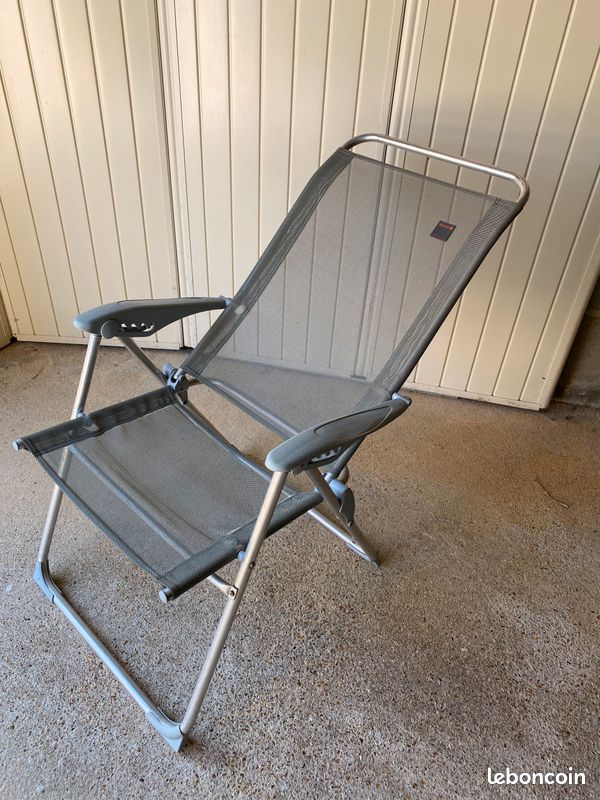 Fauteuil de camping (image 2)