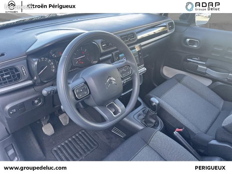 Citroen C3 1.2 PureTech 83ch S&S Feel Pack (image 13)