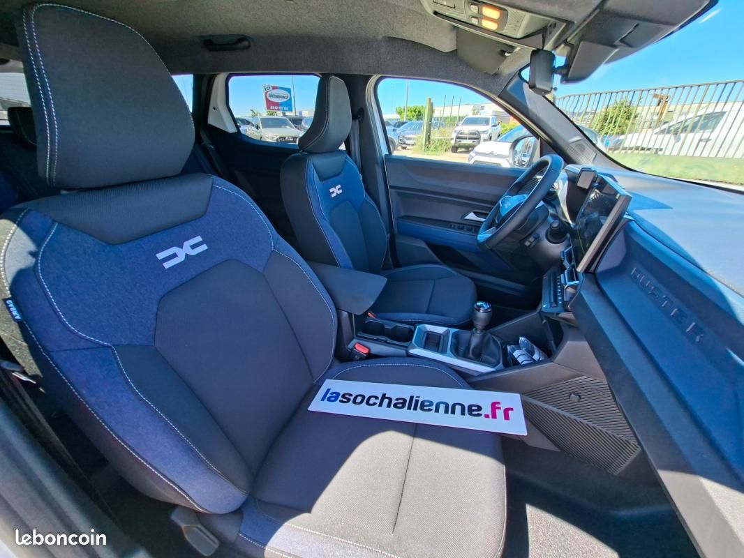 Dacia Duster TCe 130 4x2 Journey (image 6)