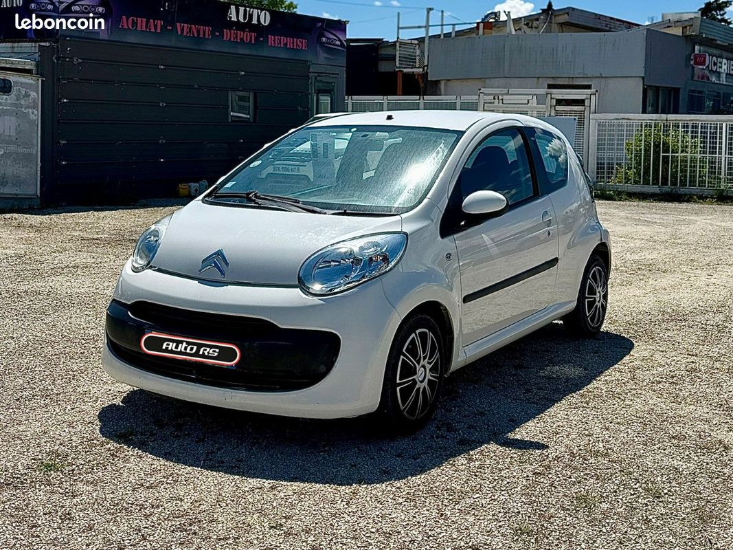 CITROEN C1 C1 HDi 55 Pack (image 1)