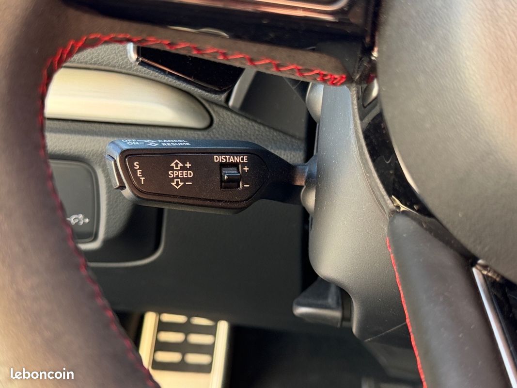 AUDI S3 2.0 TFSI 310 S TRONIC 310Ch Garantie 12 mois (image 16)