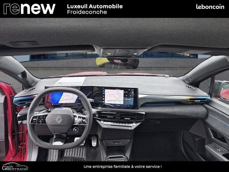 Renault Clio 1.8 E-Tech 160ch full hybrid esprit Alpine (image 7)