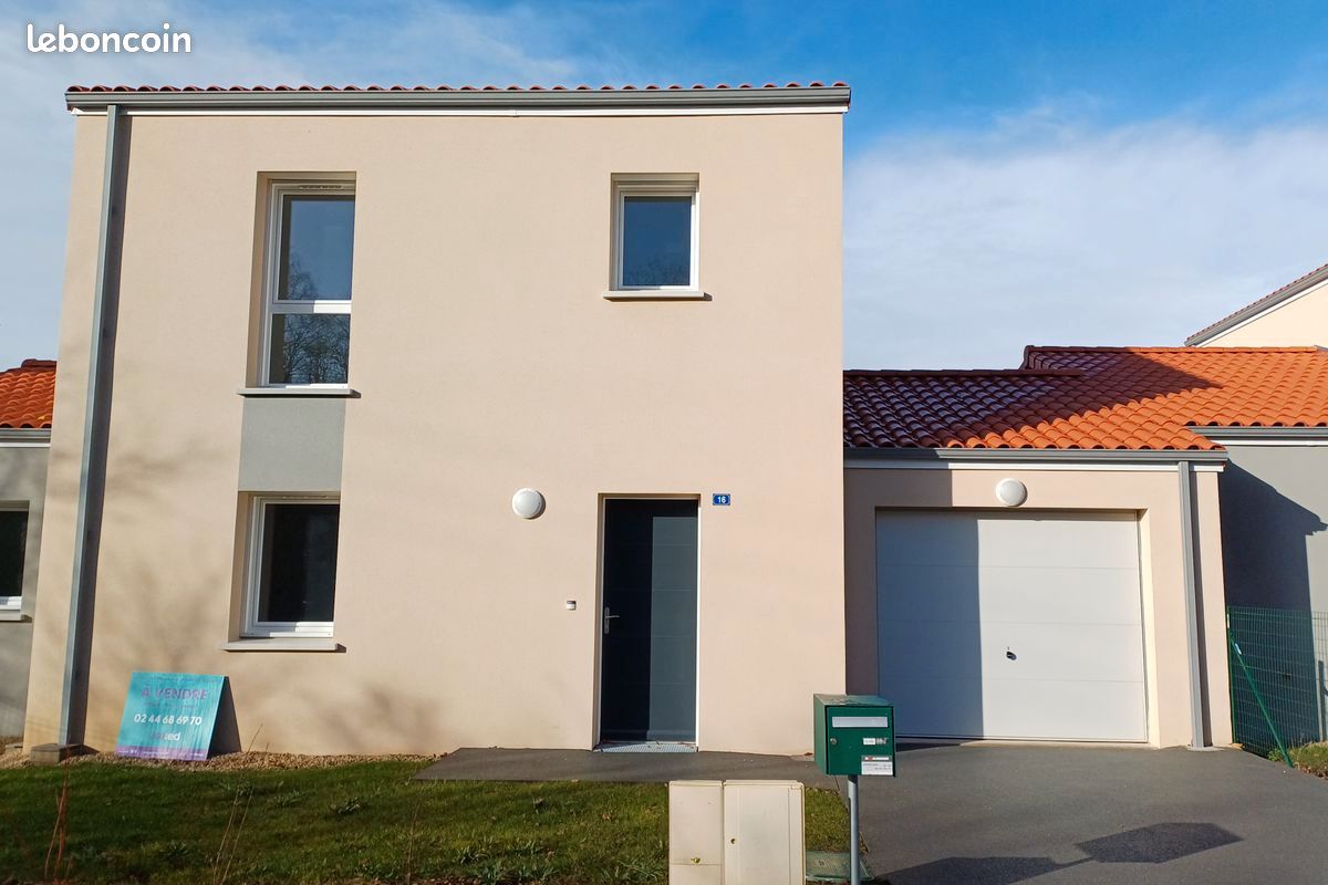 Maison 5 pièces 96 m² · à Chemillé-en-Anjou · 96 m² · 229 501 €