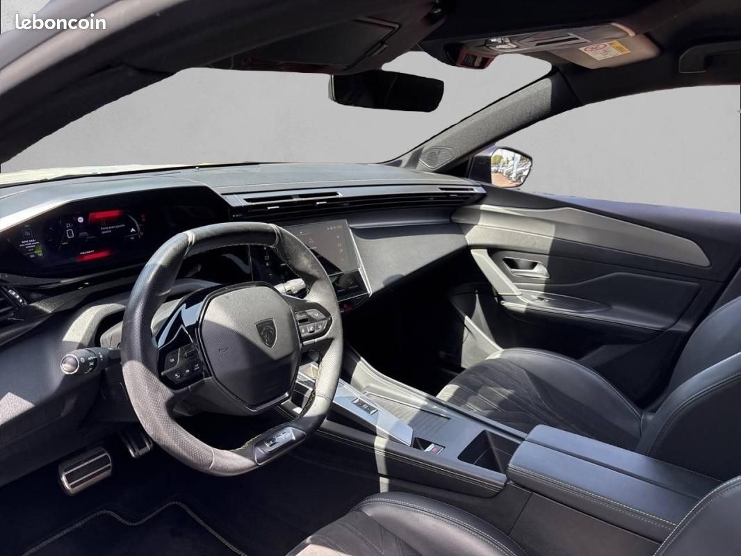 Peugeot 308 Hybrid 136 e-DCS6 - GT (image 13)