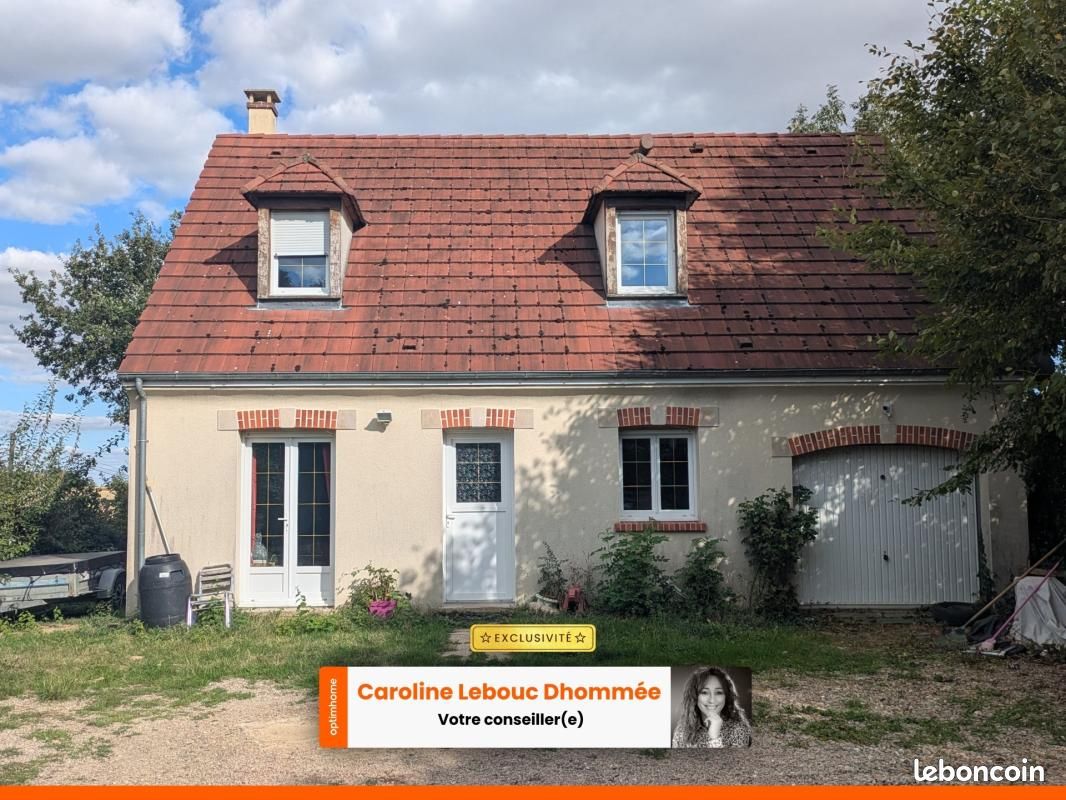 Maison 5 pièces 94 m² · à Perche en Nocé · 94 m² · 155 000 €