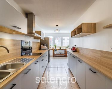 Appartement 470 000 € - 139 m²