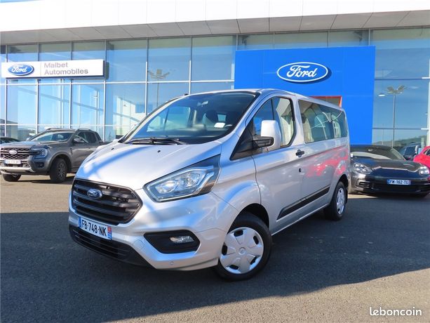 Voiture 6 Places Occasion