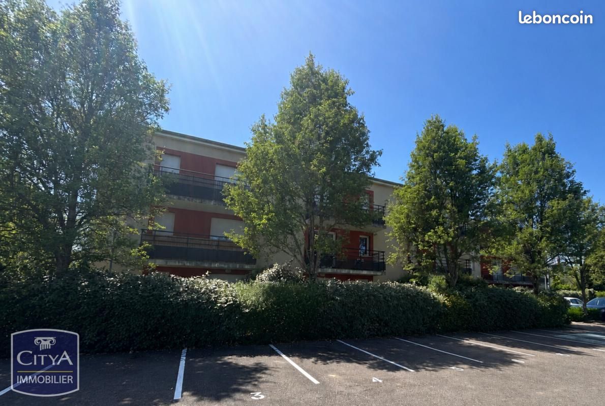 Appartement 3 pièces 56 m² · à Nevers · 56 m² · 75 000 €