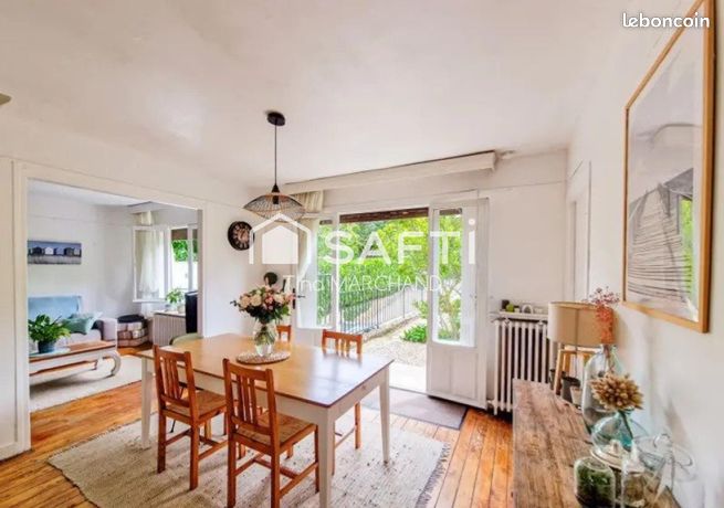 Maison 4 pièces 55 m²