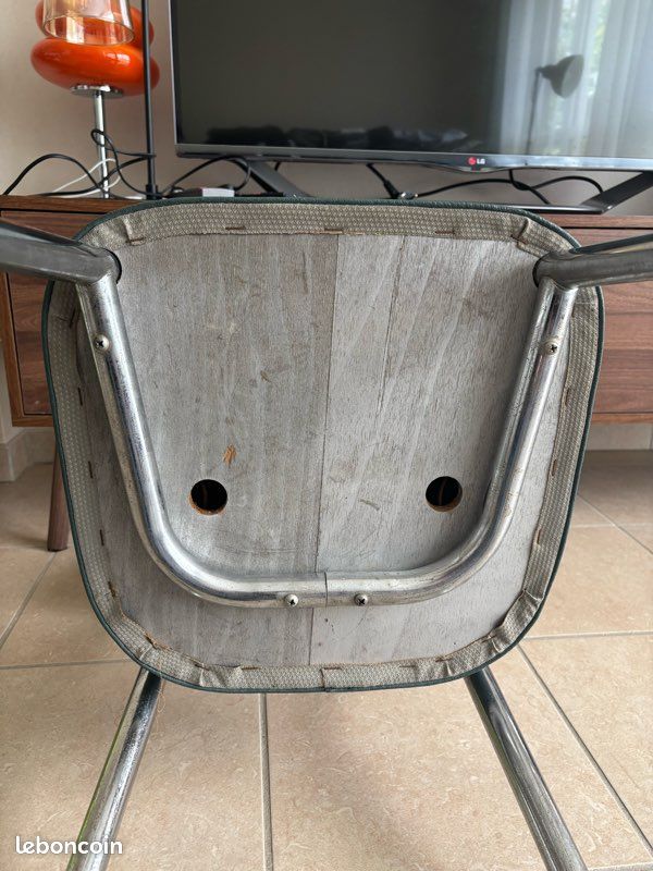 Chaise rétro (image 6)