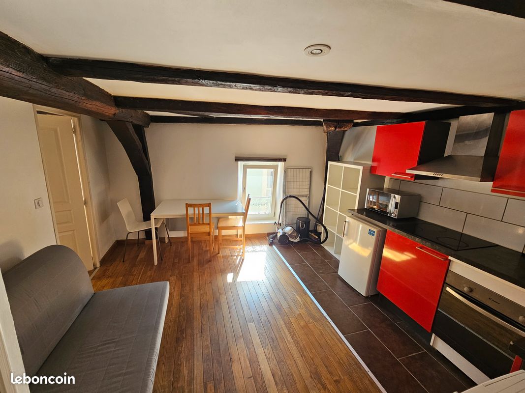 Appartement 2 pièces 30 m² · à Thionville · 30 m² · 900 €