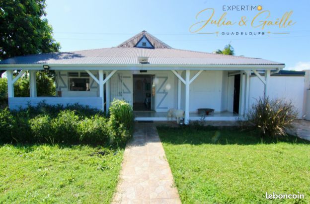 Maison 4 pièces 115 m² · à Baie-Mahault · 115 m² · 390 000 €