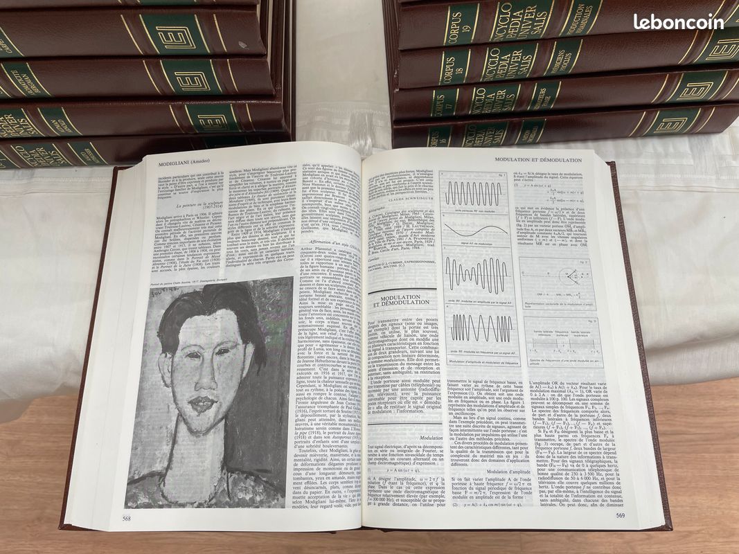 Encyclopédie Universalis de 1996 (image 4)