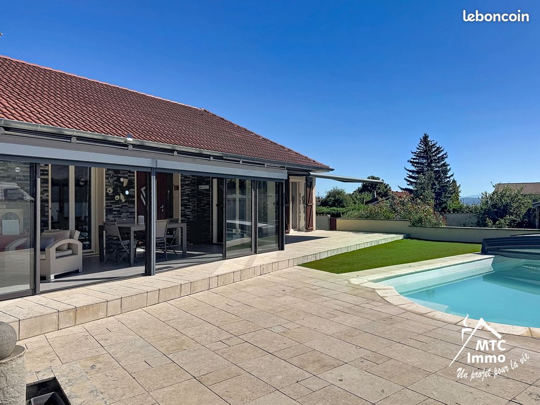 Maison 4 pièces 105 m² · à Grenay · 105 m² · 399 000 €