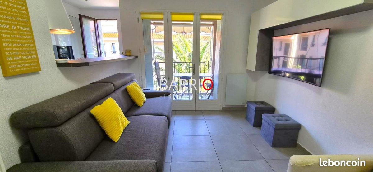 Appartement 2 pièces 39 m² · à Collioure · 39 m² · 273 000 €