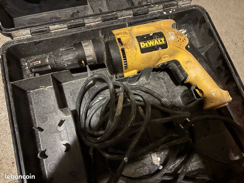 Visseuse à Placo Dewalt 18V (sans Batterie) - Occasion Bon état