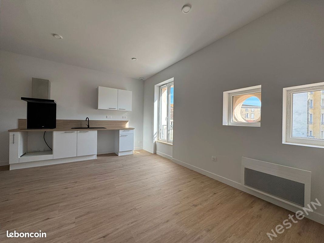Appartement 1 pièce 34 m² · à Agen · 34 m² · 425 €/mois
