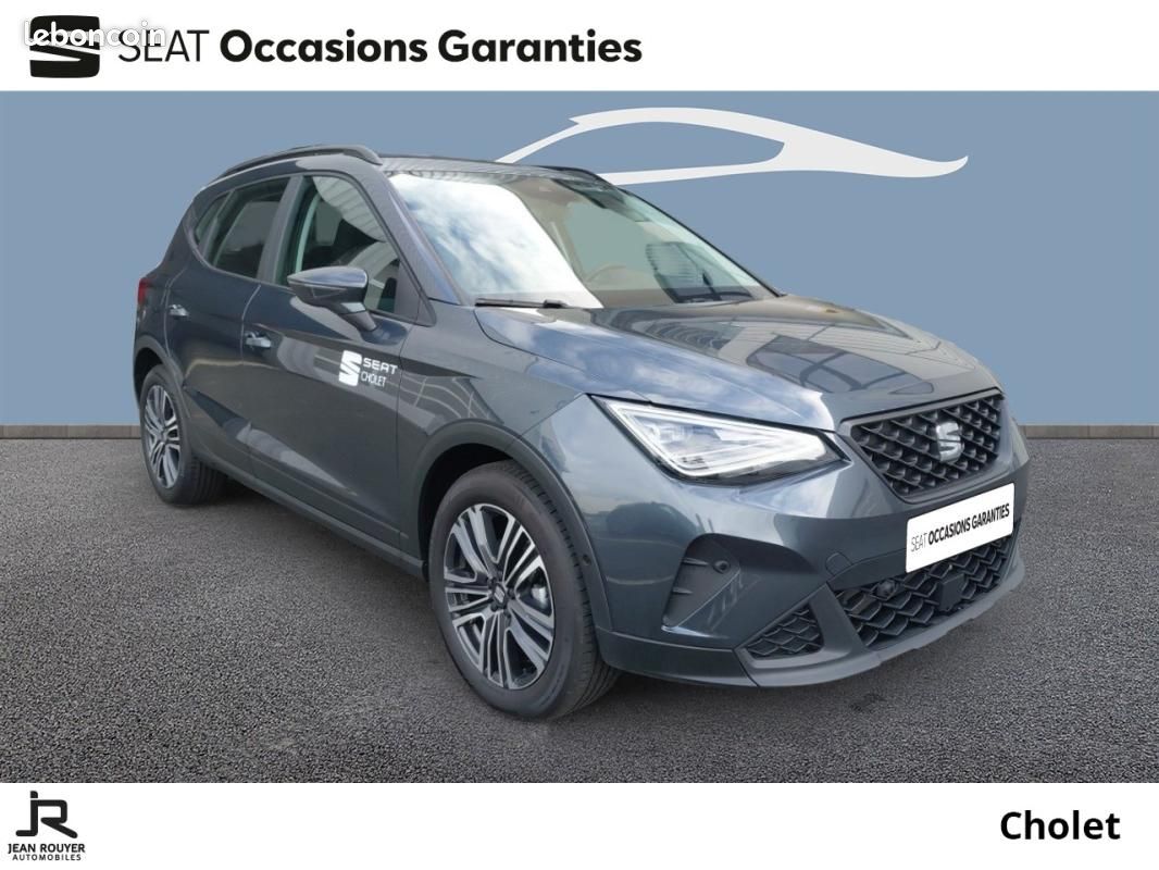 Seat Arona 1.0 TSI 115 ch Start/Stop DSG7 Copa (image 7)