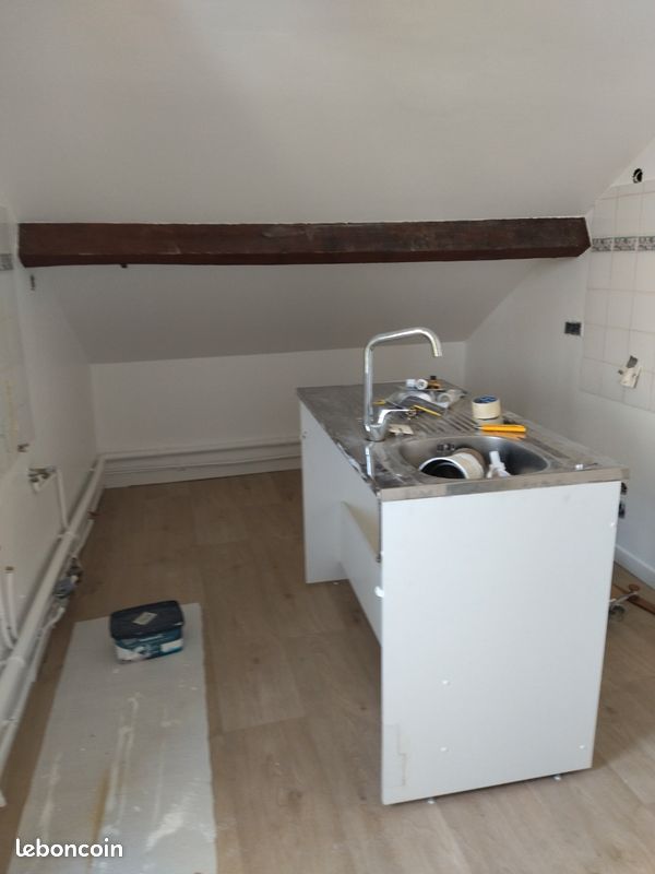 Appartement 2 pièces 30 m² · à Limoges · 30 m² · 510 €