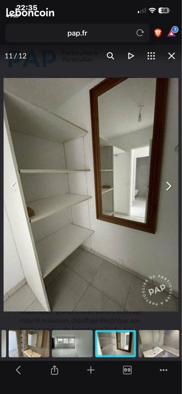 Appartement a louer annemasse - 3 pièce(s) - 72 m2 - Surfyn