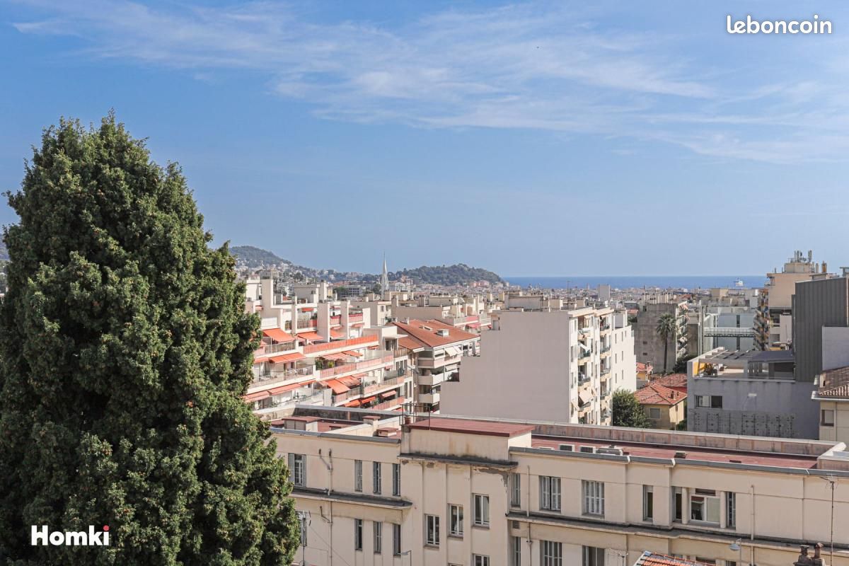 Appartement 3 pièces 63 m² · à Nice · 63 m² · 259 000 €